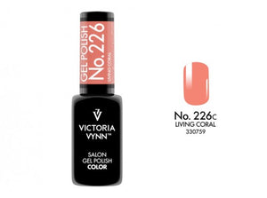 Victoria Vynn Gel Polish No.226 Living Coral