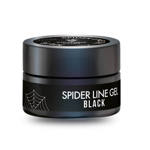 Spider Line Gel Black 5ml