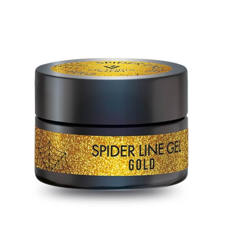 Spider Line Gel Gold 5ml
