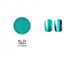 Metallic Dust 24 Green 2g