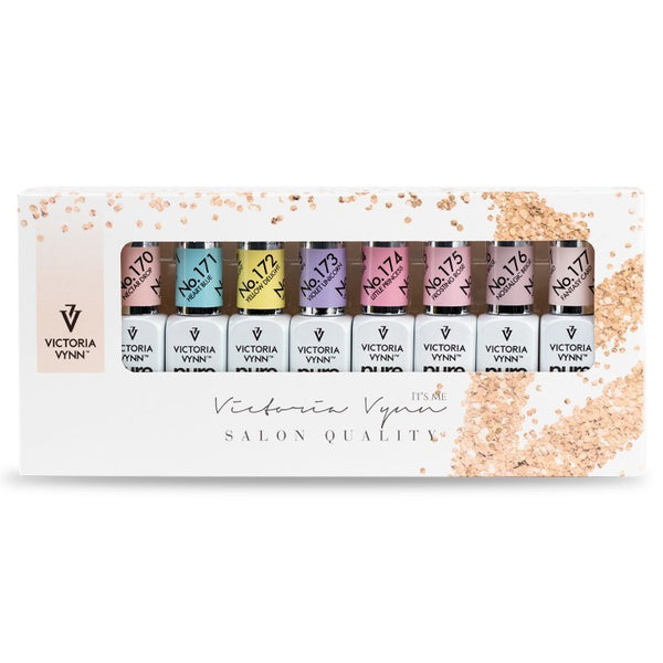 8 PACK PURE SWEE SUMMER COLLECTION VICTORIA VYNN