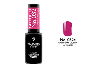 Gel Polish No. 032 Raspberry Queen Victoria Vynn