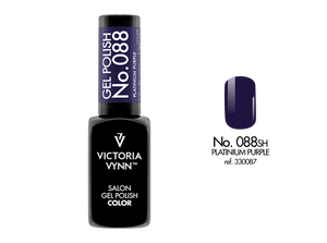 Gel Polish Color Platinum Purple 088 8ml