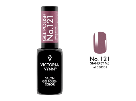 Gel Polish Color Stand by Me 121 8ml