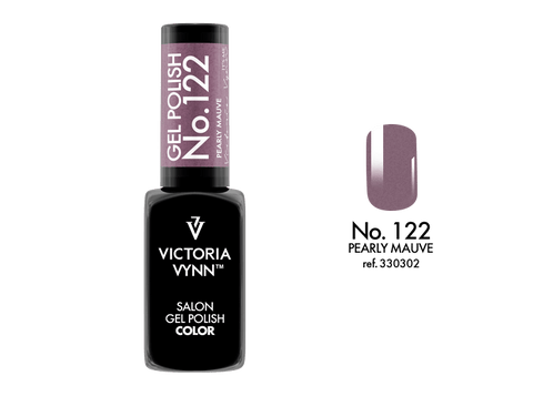 Victoria Vynn Gel Polish No.122 Pearly Mauve