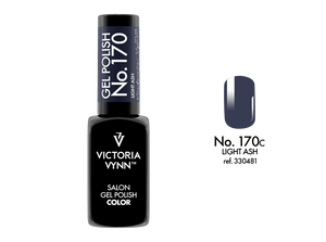 Gel Polish Color Light Ash 170 8ml