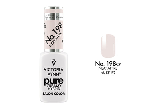 dress code Victoria Vynn uk Neat Attire new gel polish collection