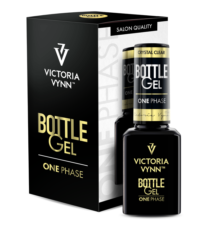 Bottle Gel Victoria Vynn gel in the bottle, one drop method builder in the bottle biab
