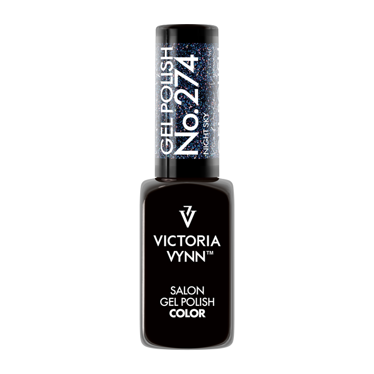 GEL POLISH 274 NIGHT SKY 8ML VICTORIA VYNN