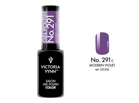 Victoria Vynn Gel Polish 291 Modern Violet 8ml