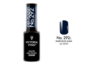 Victoria Vynn Gel Polish 292 Dark Blue Aura 8ml