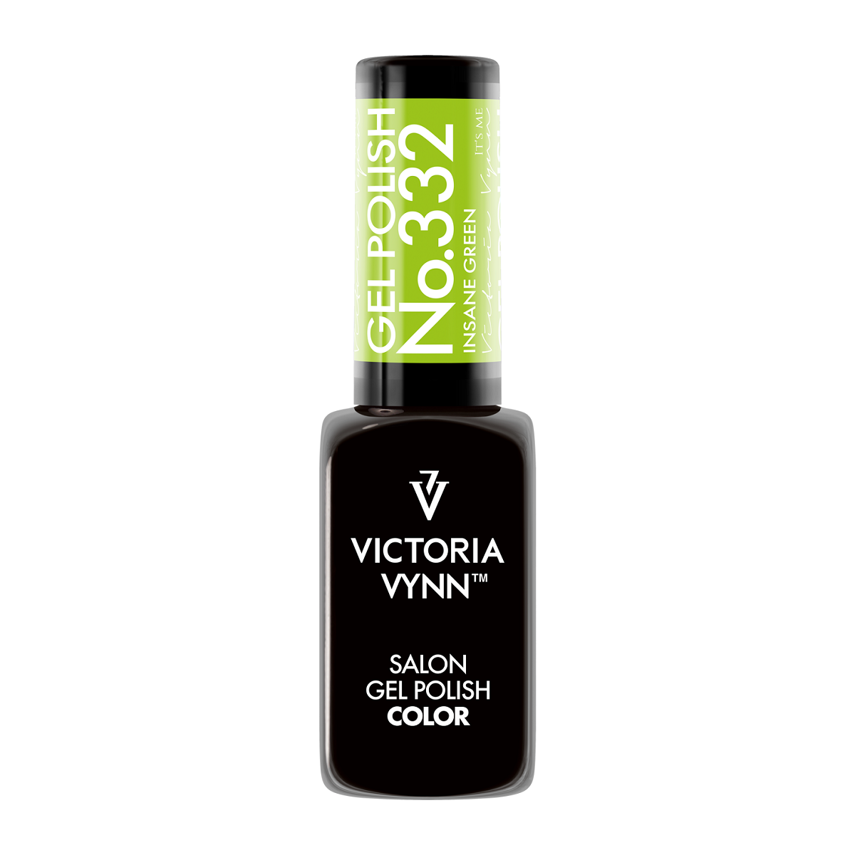 Victoria Vynn GEL POLISH 332 Insane Green 8ml