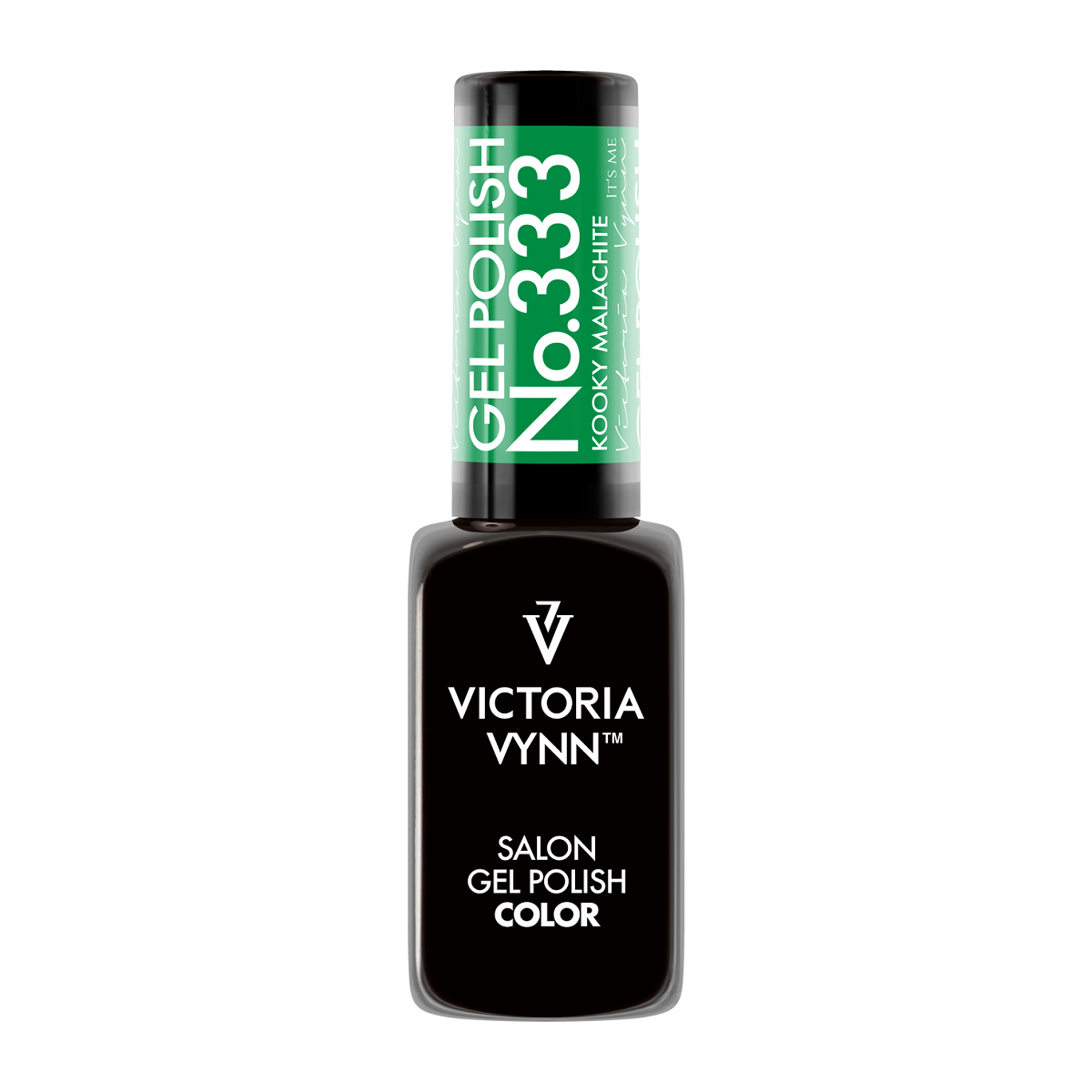 Victoria Vynn GEL POLISH 333 Kooky Malachite 8ml green