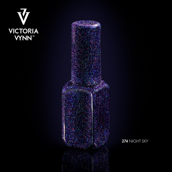 GEL POLISH 274 NIGHT SKY 8ML