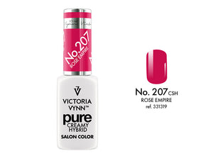 Victoria Vynn Pure Creamy Hybrid 207 Rose Empire 8ml