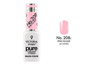 Victoria Vynn Pure Creamy Hybrid 208 Pink Facade
