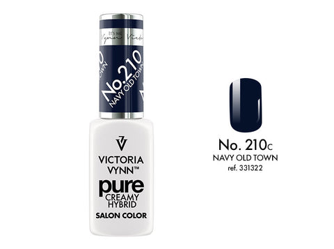 Pure Creamy Hybrid 210 Navy Old Town 8ml