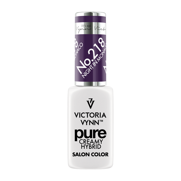 Pure Creamy Hybrid Night in Monaco 218 8ml Victoria Vynn