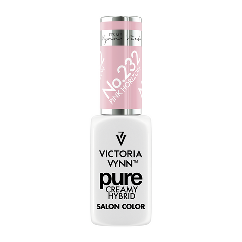 Pure Creamy Hybrid 232 Pink Horizon 8ml Victoria Vynn
