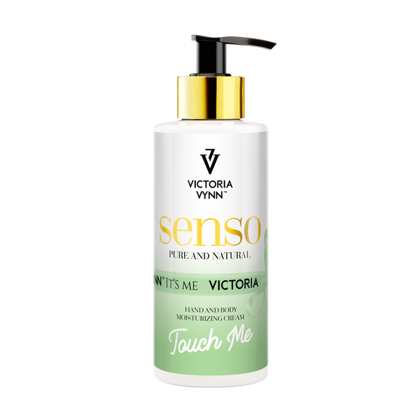 Victoria Vynn Senso Hand and Body Moisturizing Cream 250ml Touch Me