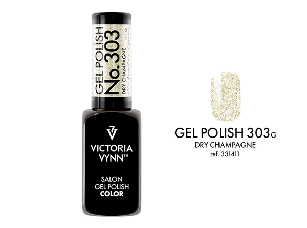 Victoria Vynn Dry Champagne 303 Gel Polish 