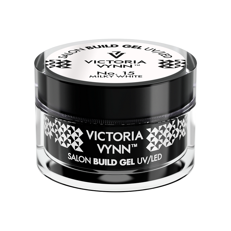 Victoria Vynn  Build Gel No. 15 Milky White