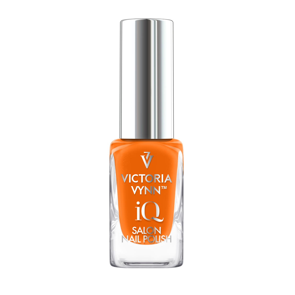 Nail Polish iQ 022 Orange Flash Victoria Vynn nail polish orange
