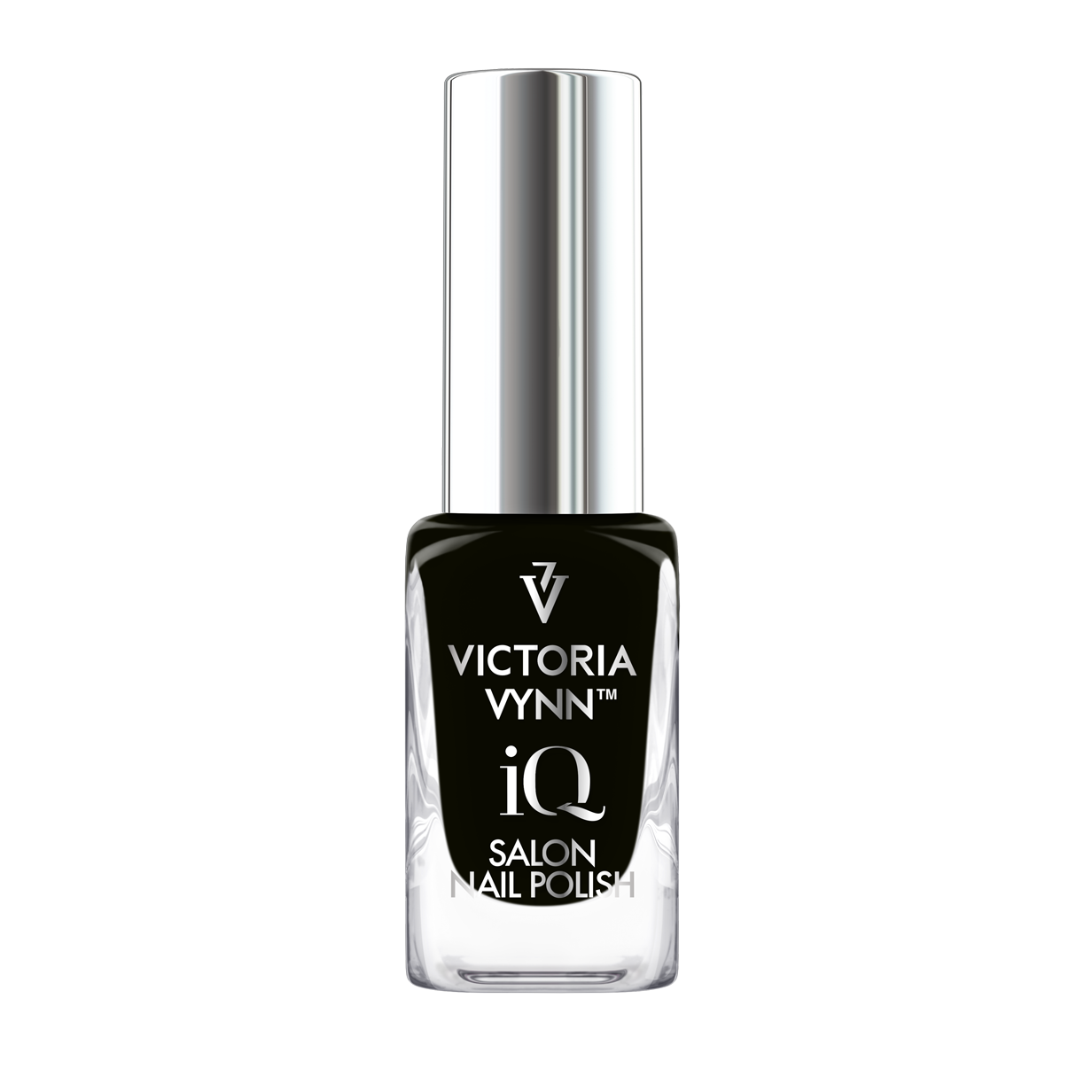 Nail Polish iQ 036 Incognito Black 10ml Victoria Vynn nail polish black UK