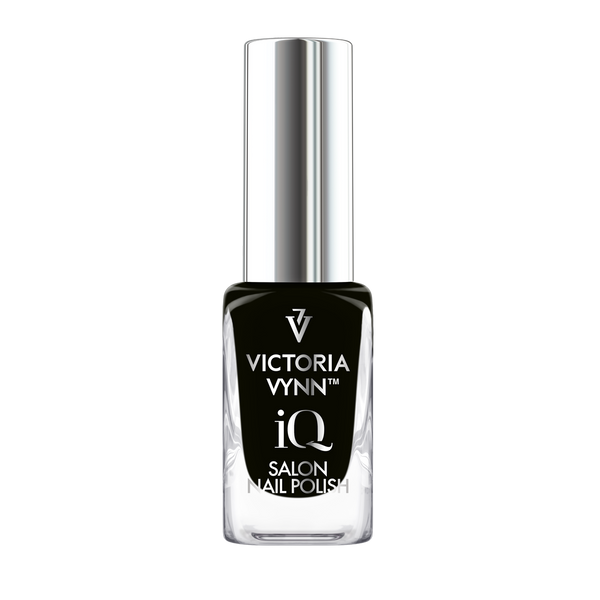 Nail Polish iQ 036 Incognito Black 10ml Victoria Vynn nail polish black UK