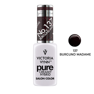 Victoria Vynn Pure Creamy Hybrid Burgund Madame 137 8ml