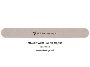 Victoria Vynn Straight white file 180/240