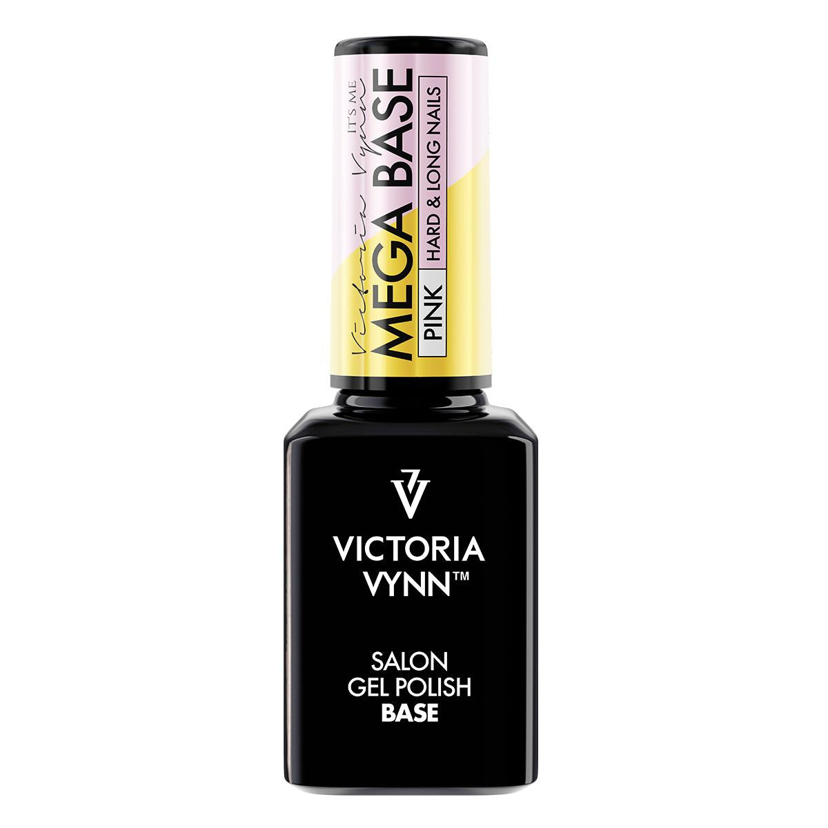 Gel Polish Mega Base Pink 8ml / 15ml