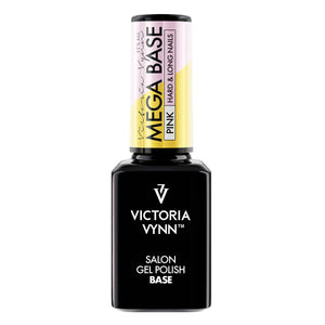 Gel Polish Mega Base Pink 8ml / 15ml