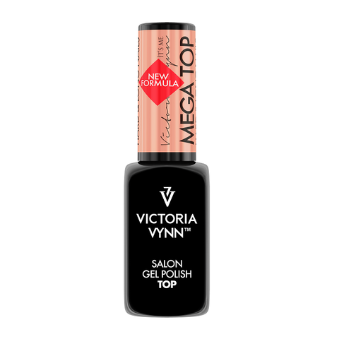 Victoria Vynn Mega Top Coat Gel Polish 8ml 
