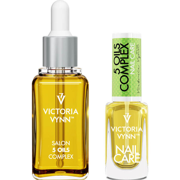 Victoria Vynn 5 Oils Complex 9ml / 30ml Cuticle Oil