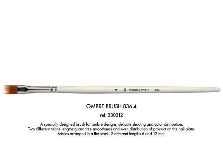 Ombre Brush 836 4