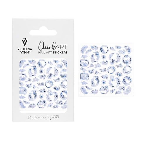 Quick Art Nail Sticker 03, medium Victoria Vynn 