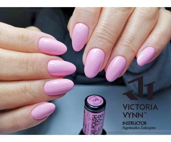 Victoria Vynn Gel Polish No.198 Pink Twice