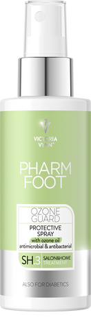 pharm foot victoria vyn OZONE GUARD - PROTECTIVE SPRAY   WITH OZONE OIL 150ml