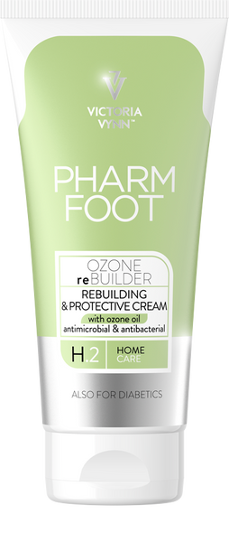 OZONE reBUILDER - REBUILDING & PROTECTIVE CREAM  WITH OZONE OIL 75ml / 400ml