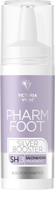 SILVER BOOSTER - TINCTURE  WITH MICROSILVER  15ml PHARM FOOT
